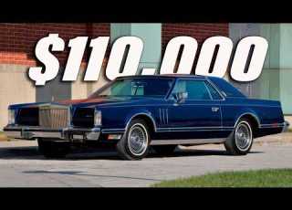 10 American Cars From The 1970s That Cost More Than You D Expect