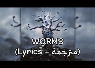 Ashnikko Worms Lyrics مترجمة