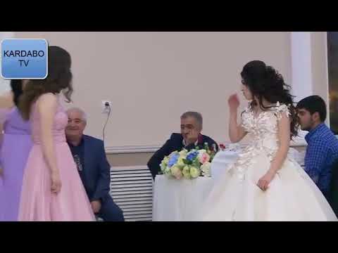 شاهد اجمل رقص عروس ع اغنيه ياليلي ياليلا