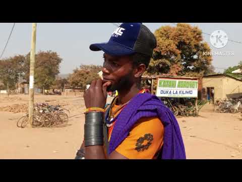 MDEMA SONGI FT MADOKE UJUMBE WA WAGANGA 0614435257