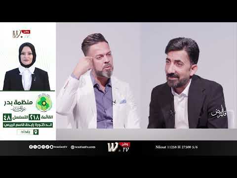 قلم ابيض اثير التميمي يستضيف الشاعر كرار الفريداوي