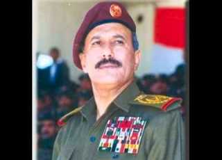 للرئيس الصالح يا أرض أحفظي ما عليكي