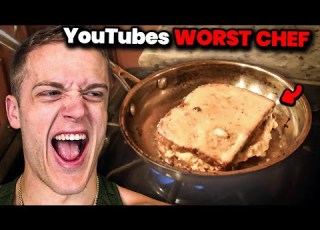 The FUNNIEST Cooking Channel On Youtube