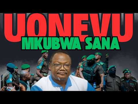 Uonevu Mkubwa Sana Dhidi Ya TUNDU LISSU