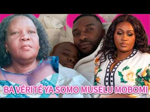 ANA MUSELU MAMAN YA GISELE KISIMBI MOBOMI OKO KOSA BISO AWA NA NET BA AUDIO YA SOMO EKOBIMA