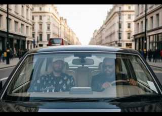  GIMS Feat Booba Bella Latina IA Cover