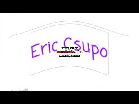 Shock Eric Csupo