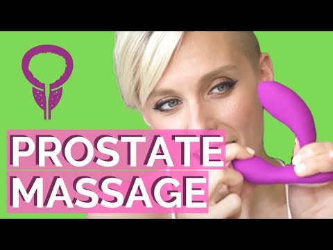Ultimate Guide To Prostate Massage