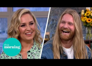 My Enthusiasm Is Greater Than My Fear Eurovision Entry Sam Ryder Is Ready To Win This Morning
