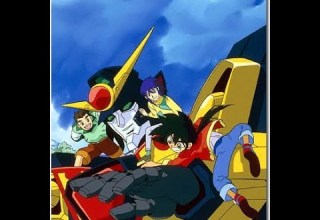 The Brave Of Gold Goldran 30 English Subbed