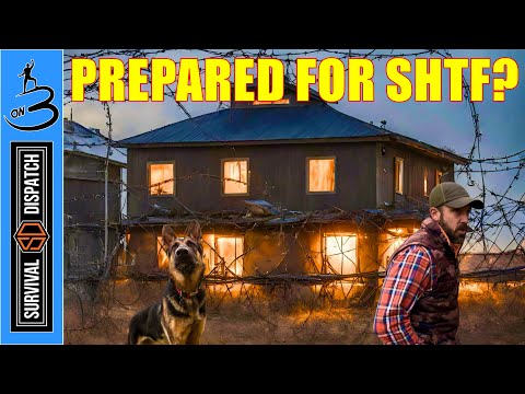 Ultimate Home Defense I SHTF Layered Security Plan