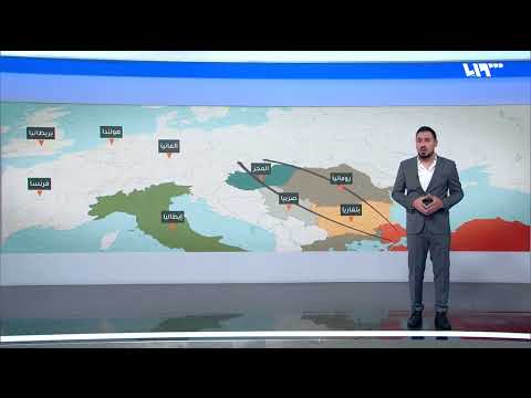 ماهي أبرز طرق التهريب التي يستخدمها اللاجئون للوصول إلى أوروبا