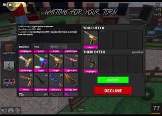  Trading Luger For Jinglegun