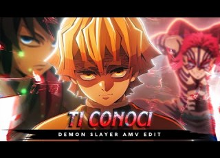 TI CONOCÍ HASHIRAS VS MUZAN Amv Edit Alightmotion Free Preset