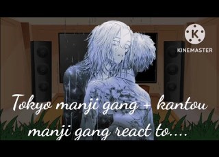 Tokyo Manji Gang Kantou Manji Gang React To SPOILER 275