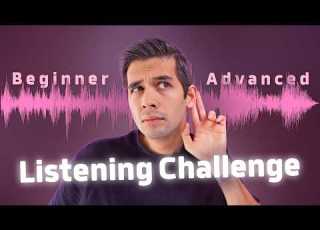  How Good Is Your English Listening Let S Find Out