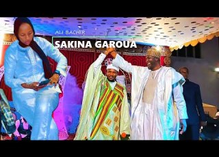 HAJA SAKINA GAROUA RESPECT HONNABLE ALI BACHIR ET NAZIRU
