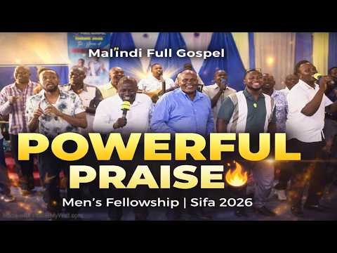 POWERFUL PRAISE Men S Fellowship At Malindi Full Gospel Anointed Sifa 2026 POWERFUL PRAISE Men S Fellowship At Malindi Full Gospel Anointed Sifa 2026