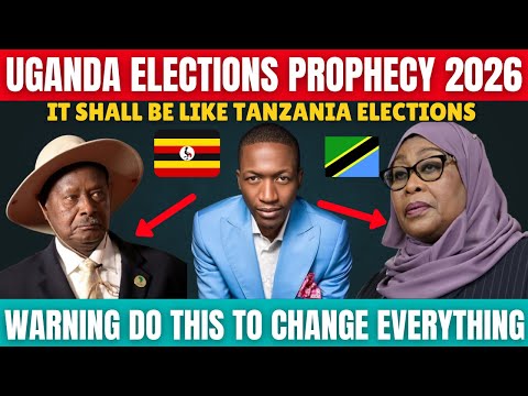 SHOCKING Hear What Ra Ah Said About Uganda Election Jan 2026 After Tanzania Riots News Uganda