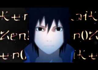  Naruto Die For You Sasuke AMV