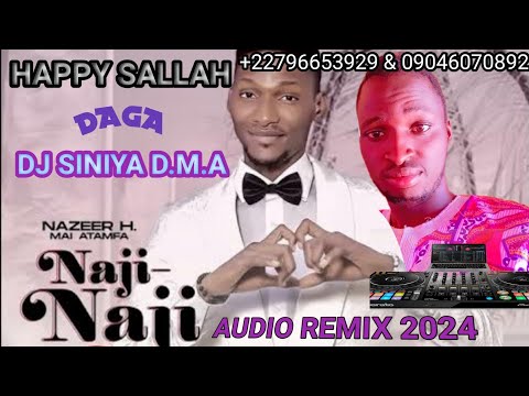 Dj Siniya Happy Sallah Zafafan Wakoki Hausa Mix 2024 Officeal 22774524360 09046070892