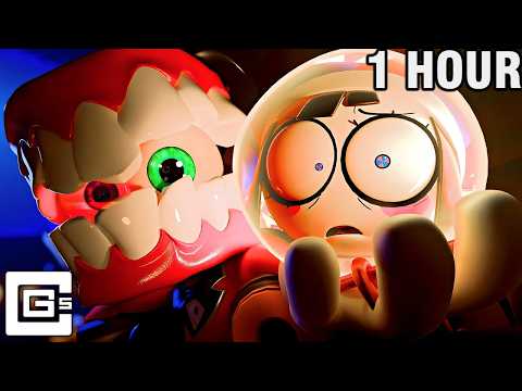 1 HOUR CG5 Pomni Lover Without A Heart Ode To CAINE The Amazing Digital Circus Song
