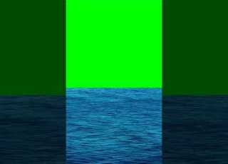 Sea Water Waves Green Screen Video Without Copyright Greenscreenvideo Effects Gaming Editing