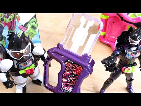 A Thorough Explanation Transform Into Genm Proto Mighty Action X Gashat Review Limited Campai A Thorough Explanation Transform Into Genm Proto Mighty Action X Gashat Review Limited Campai