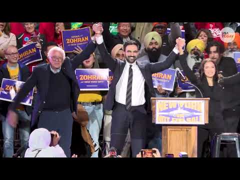 Three Reasons The 2025 Elections Could Reshape US Politics