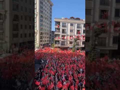 Nada Topcagic Jutro Je Predizborna Kampanja Istanbul