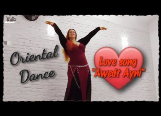  Yalia Oriental Dance Awedt Ayni
