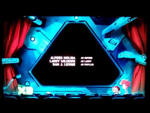 Penn Zero Part Time Hero End Credits