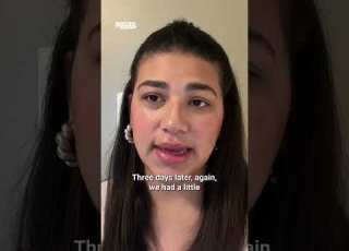  زواجها المثالي شهد منعطفا مروعا