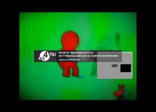  SCARIEST NOGGIN AND NICK JR LOGO COLLECTION EVER SQUARED