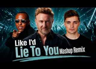  David Guetta Martin Garrix Ft Talay Riley X Charles Eddie Like I D Lie To You FG Roland Mashup