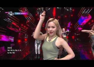 Adios EVERGLOW 에버글로우 뮤직뱅크 Music Bank 20190830
