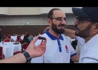 اول عربي المهندس السفير الملكي احمد المسعدي وله الفضل بعد الله بترجمة نظام DXN اسمعو ماقاله العمولات