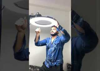  Ring Light Review In 30Sec DIGITEK DRL 18H C Shorts