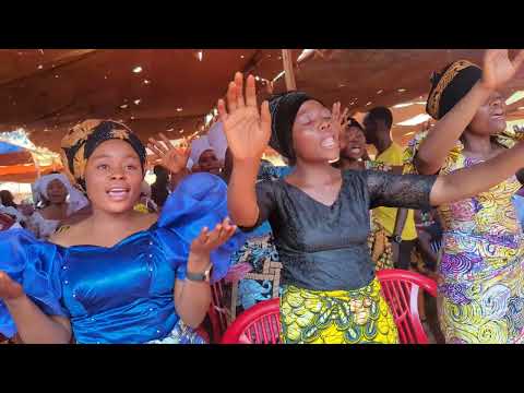 MKUTANO WA UJANA 2025 WIMBO WA TATU WA NURU CHOIR BETHSAIDA