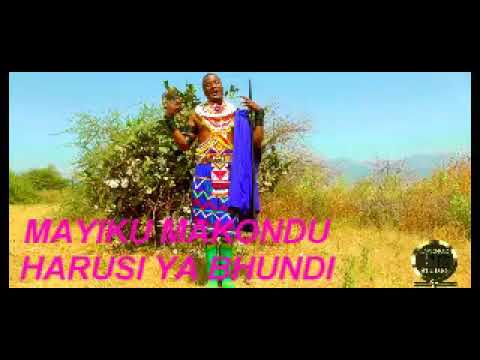 MAYIKU MAKONDU HARUSI YA BHUNDI BY LWENGE STUDIO USEVYA