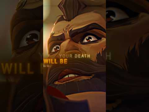 Short One Sempero Song Slowed Jinx Arcane Edit Jinx Arcane Edit