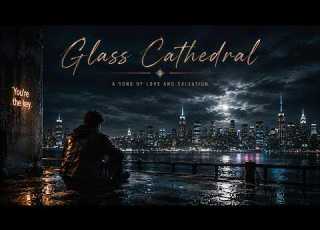 Glass Cathedral Beneath Neon Skies RMC Music