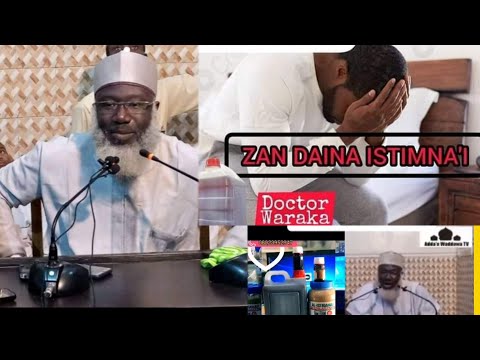 Kadan Daga Cikin Illolin Istimnai Masturbation Dr Ahmad Tijjani Kadan Daga Cikin Illolin Istimnai Masturbation Dr Ahmad Tijjani