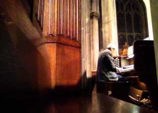 Marcello Psalm 19 Bradford Dale Organ