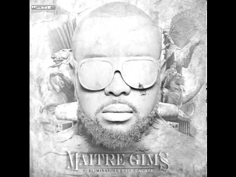 Maître Gims Zombie Audio