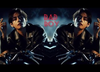  Kim Taehyung Bad Boy FMV