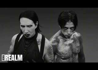 Falling In Reverse Ft Marilyn Manson God Is A Weapon Cover