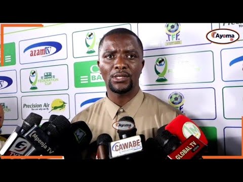 AHMED ALLY AWAJIA JUU YANGA KUHUSU SELEMAN MWALIMU SOMENI KANUNI TUACHE UBABAISHAJI KAZI IPO