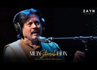 MEIN SHARABI HUN REMIX ATTAULLAH KHAN ESAKHELVI X ZAYN WORLDWIDE