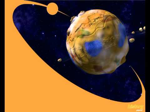 أغنية كوكب تاريخ أغاني كواكب سبيستون